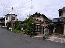 綾部上野町中古住宅（土地付き）