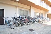 敷地内駐輪場