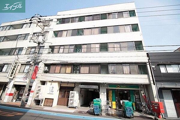 岡山県岡山市北区富田町1丁目(賃貸マンション1K・3階・23.40㎡)の写真 その1