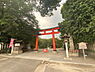 周辺：平野神社まで1167m