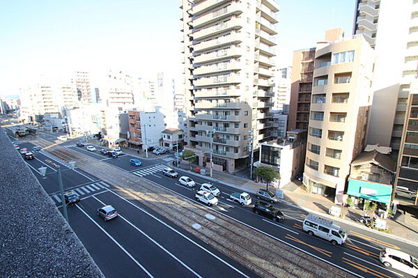 広島県広島市中区小網町(賃貸マンション3DK・10階・60.16㎡)の写真 その13