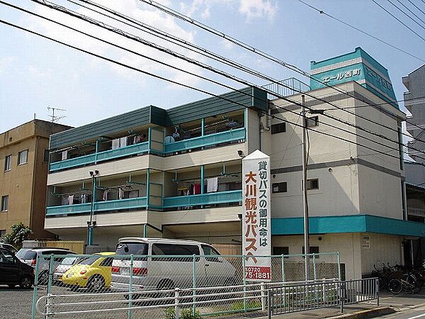 エール西町 303｜大阪府大東市新田西町(賃貸マンション2LDK・3階・44.00㎡)の写真 その1