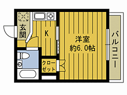 🉐敷金礼金0円！🉐ハイシティ高城