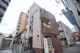 ヴィラ上本町 201 ｜ 大阪府大阪市天王寺区上本町7丁目2-26（賃貸マンション1R・2階・12.00㎡） その1