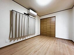 寝室の画像