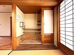 和室の画像