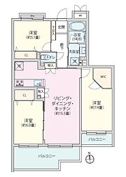 物件画像 クリオ片倉町八番館