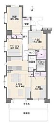 物件画像 ライオンズプラザ武蔵新城