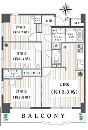 物件画像 ライトウェーブ蒔田