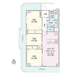 物件画像 横浜大口ハウス