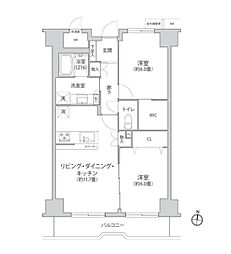 マンションイメージ