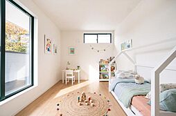 子供部屋の画像