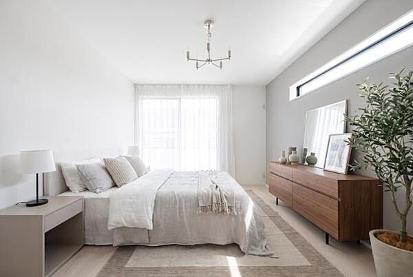寝室