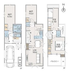間取り 間取り