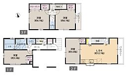 JR東海道本線 辻堂駅 バス7分 菱沼下車 徒歩2分