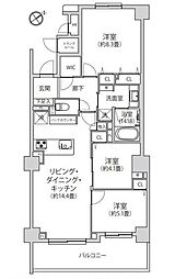 物件画像 ヒルハイツたまプラーザソルヴィルＢ棟