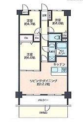 物件画像 ライオンズマンション海老名第5