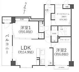 物件画像 グレイス洋光台ステーションプラザ