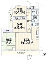 物件画像 マイキャッスル鷺沼