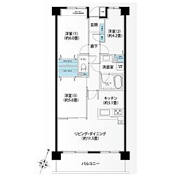 物件画像 横浜西谷パークホームズ