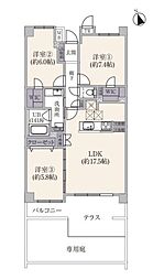 物件画像 藤和シティホームズ辻堂西海岸