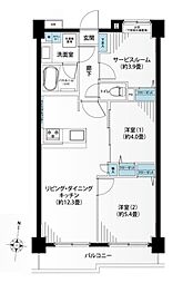 物件画像 ライオンズマンション湘南辻堂