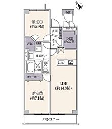 物件画像 シャルマン南加瀬1号棟