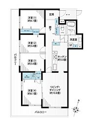 物件画像 東建ニューハイツ金沢文庫