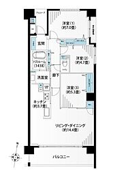 物件画像 グランシーナ東寺尾