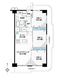 物件画像 ソフトタウン根岸弐番館