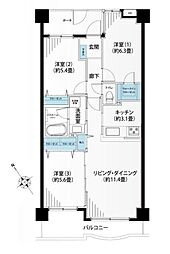 物件画像 リベラル市ケ尾