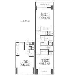 物件画像 芦名橋ハイツ