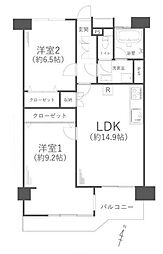 物件画像 野庭団地615　1号棟