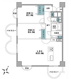 物件画像 逗子マリーナ2号棟