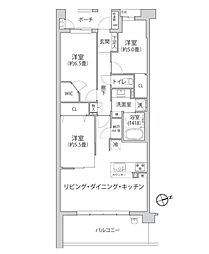 物件画像 パークホームズ　湘南茅ヶ崎海岸