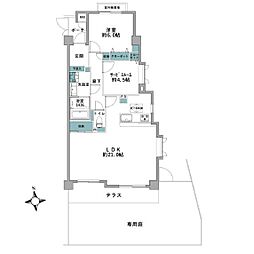 物件画像 サングレイス湘南藤沢1番館