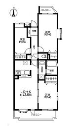 物件画像 クリオ久里浜3番館