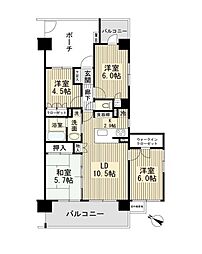 物件画像 エクセレントスクエア相武台