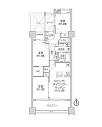 物件画像 グリーンコート海老名3番館