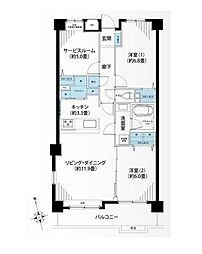 物件画像 アブニール湘南辻堂