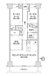 物件画像 日神パレステージ横濱