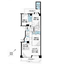 物件画像 アルスあざみ野