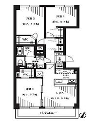 物件画像 東急ドエルフェニックス