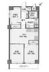 物件画像 ニックハイム東戸塚第2