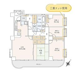 物件画像 ピュアハイツ南万騎が原