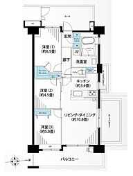 物件画像 ココタウンヒルトップマリーナ