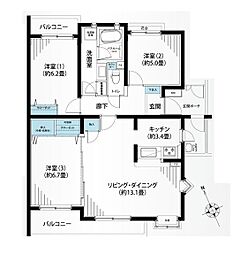 物件画像 メガロン能見台1番館