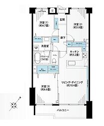 物件画像 ライオンズマンション横浜常盤台