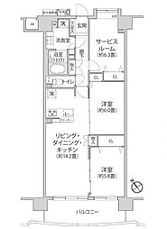 物件画像 クレストフォルム新横浜