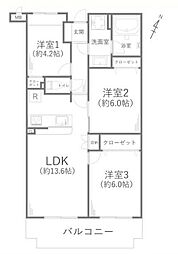 物件画像 ヴァンテーヌ湘南藤沢